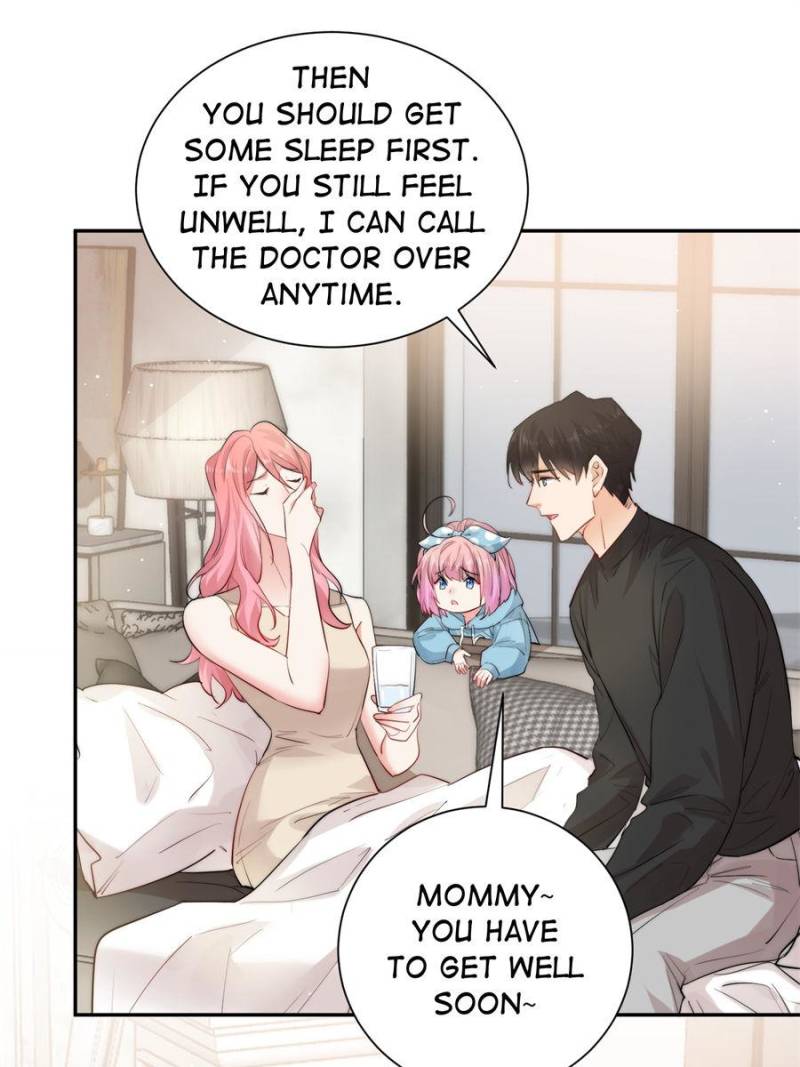 The Cold President’s Little Cutie Chapter 43 - Page 20