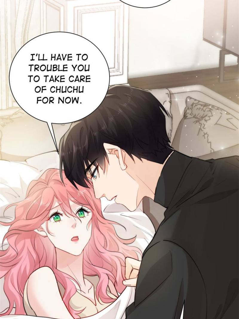 The Cold President’s Little Cutie Chapter 43 - Page 21