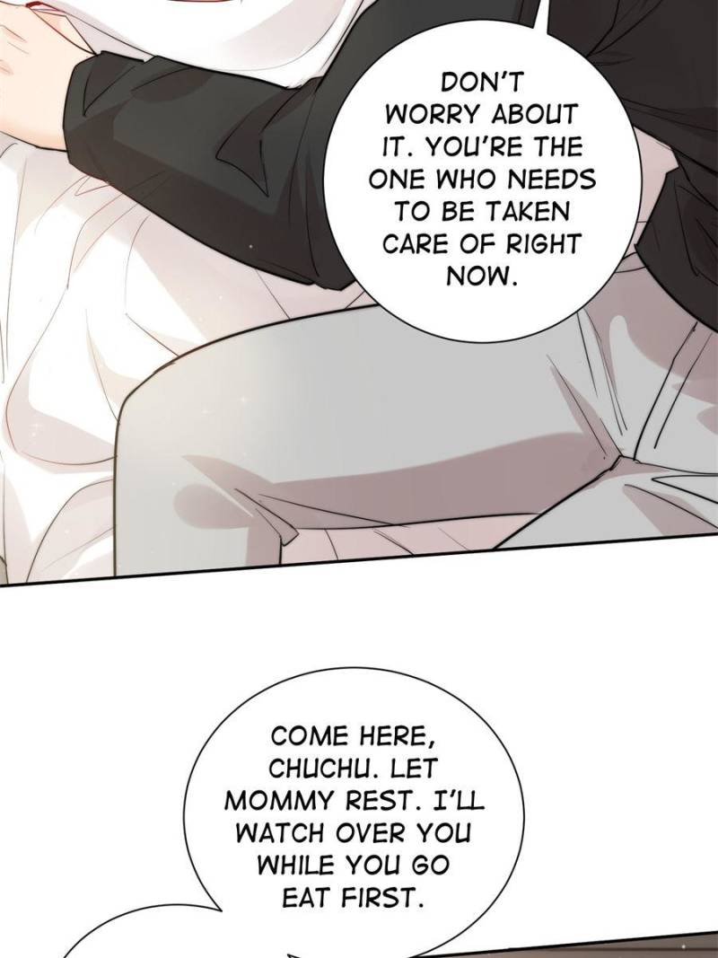 The Cold President’s Little Cutie Chapter 43 - Page 22