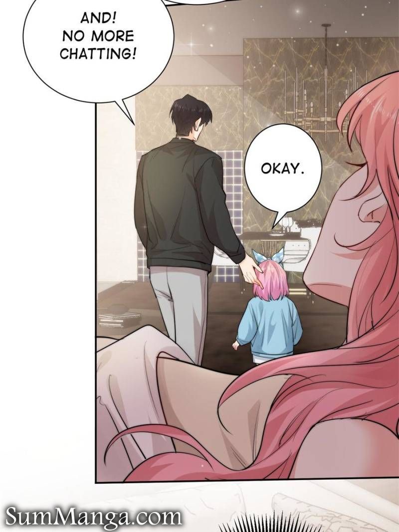 The Cold President’s Little Cutie Chapter 43 - Page 23