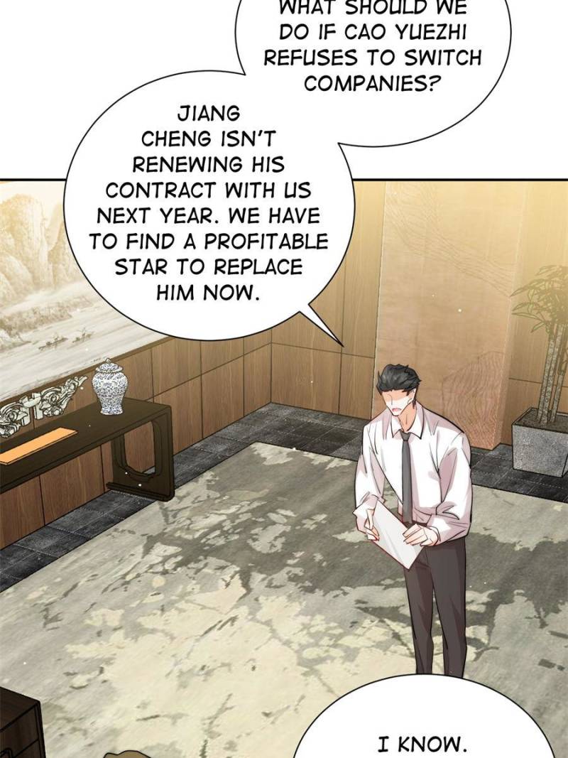 The Cold President’s Little Cutie Chapter 43 - Page 4