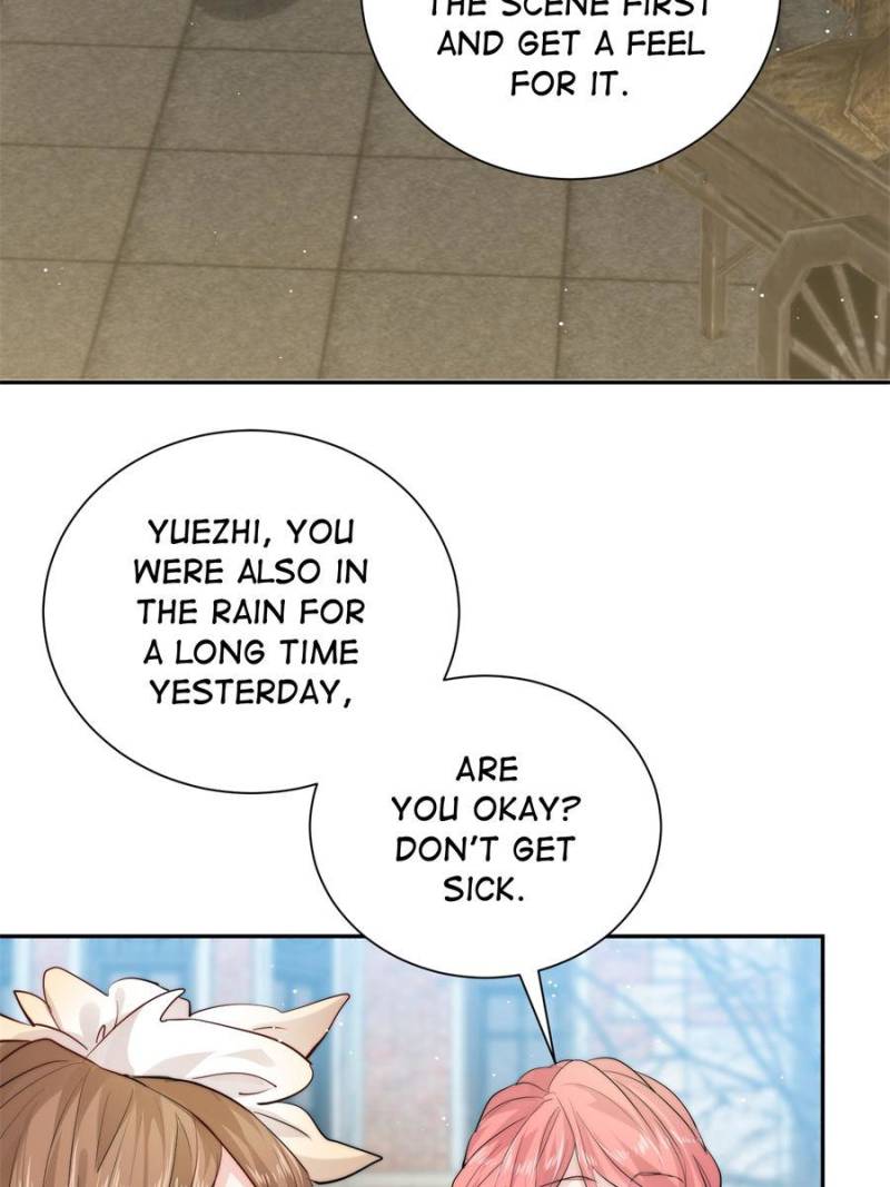 The Cold President’s Little Cutie Chapter 43 - Page 33