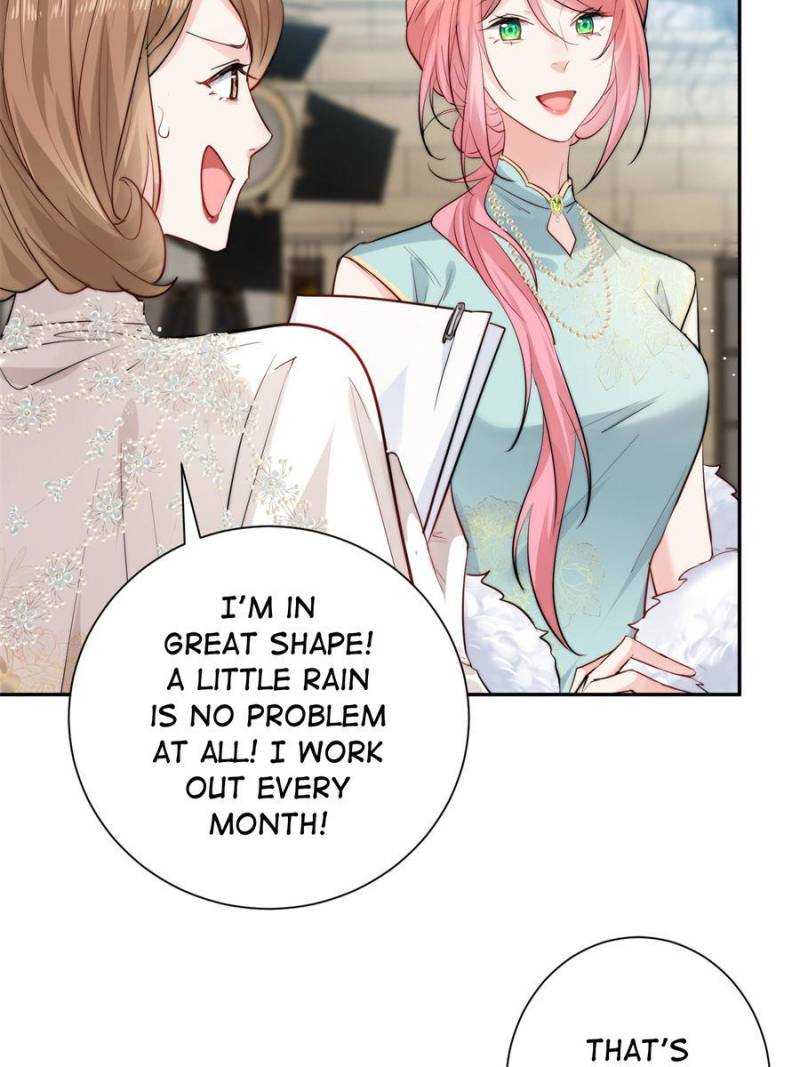 The Cold President’s Little Cutie Chapter 43 - Page 34