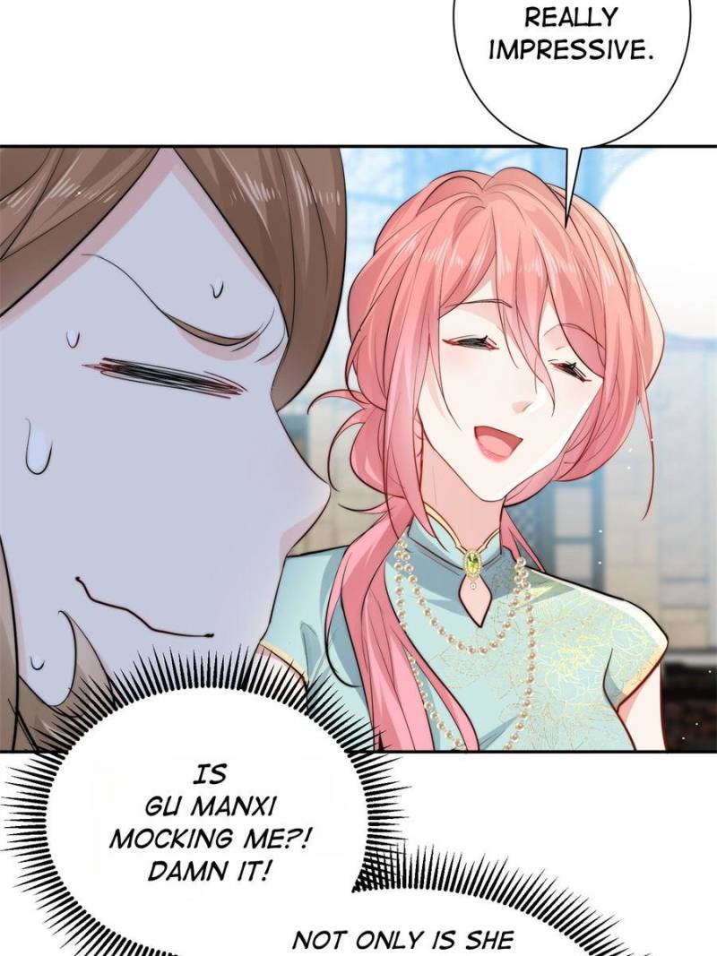 The Cold President’s Little Cutie Chapter 43 - Page 35