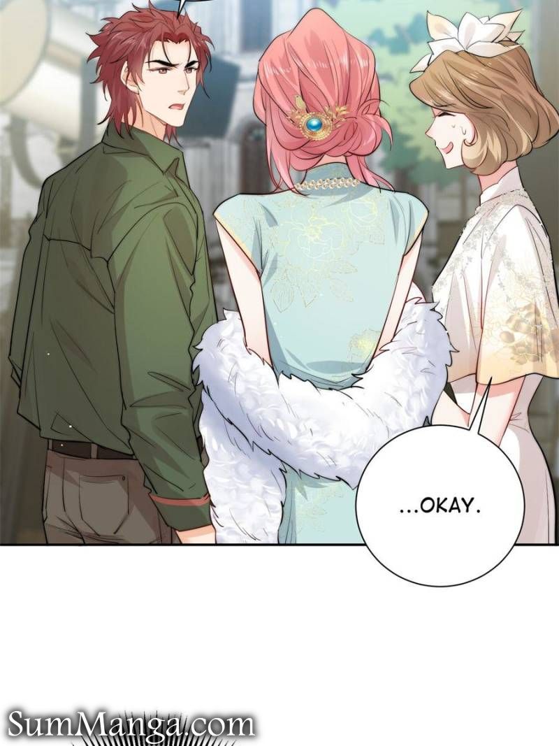 The Cold President’s Little Cutie Chapter 43 - Page 37