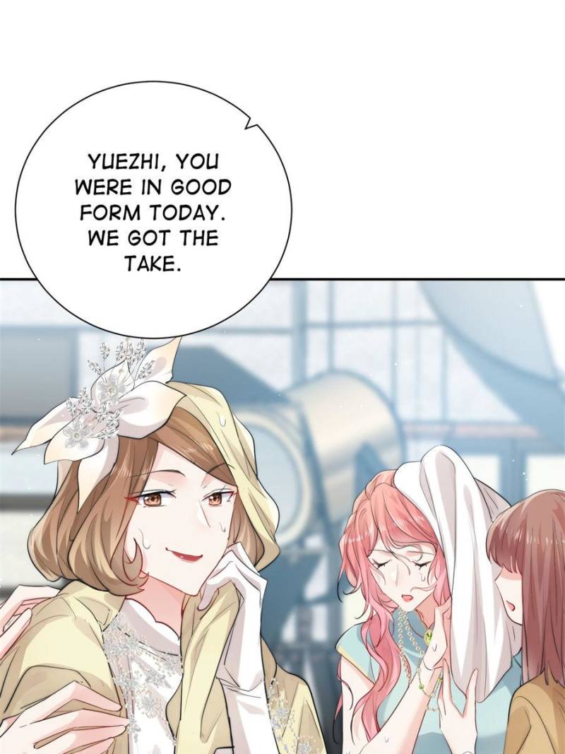 The Cold President’s Little Cutie Chapter 43 - Page 40