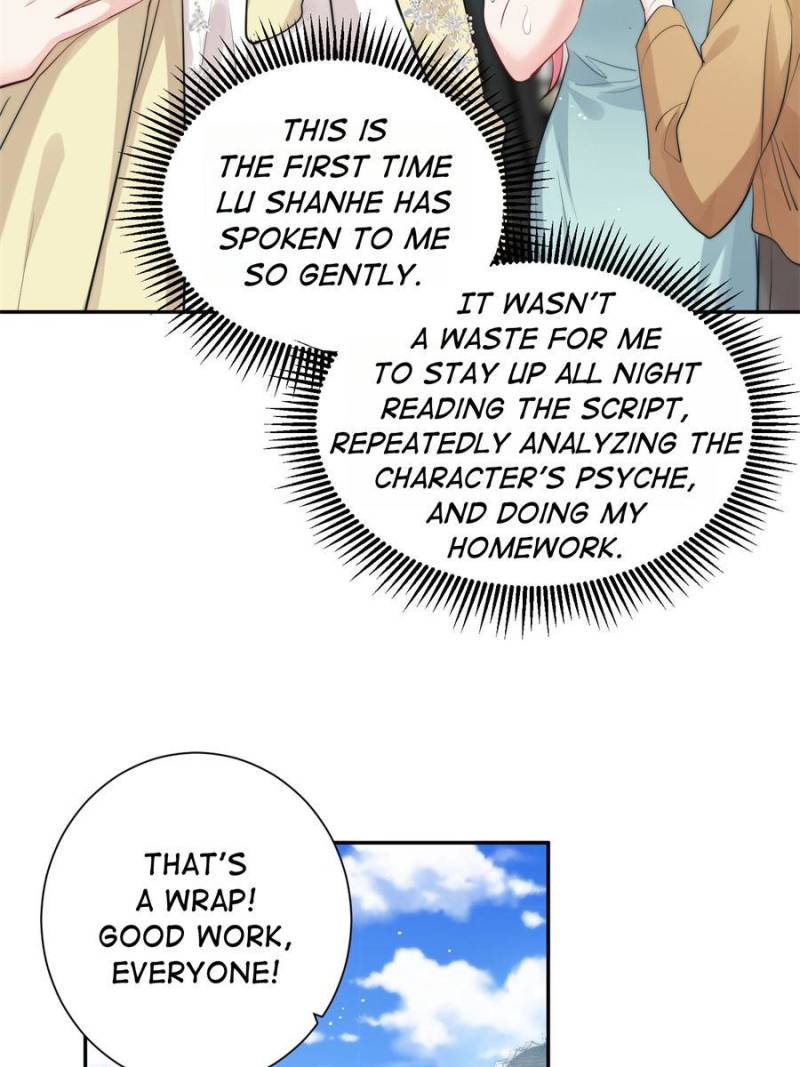 The Cold President’s Little Cutie Chapter 43 - Page 41