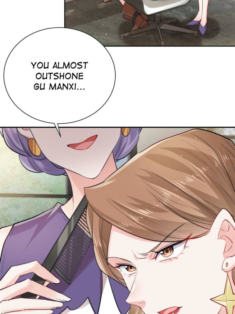 The Cold President’s Little Cutie Chapter 43 - Page 44