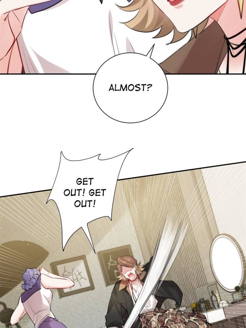 The Cold President’s Little Cutie Chapter 43 - Page 45