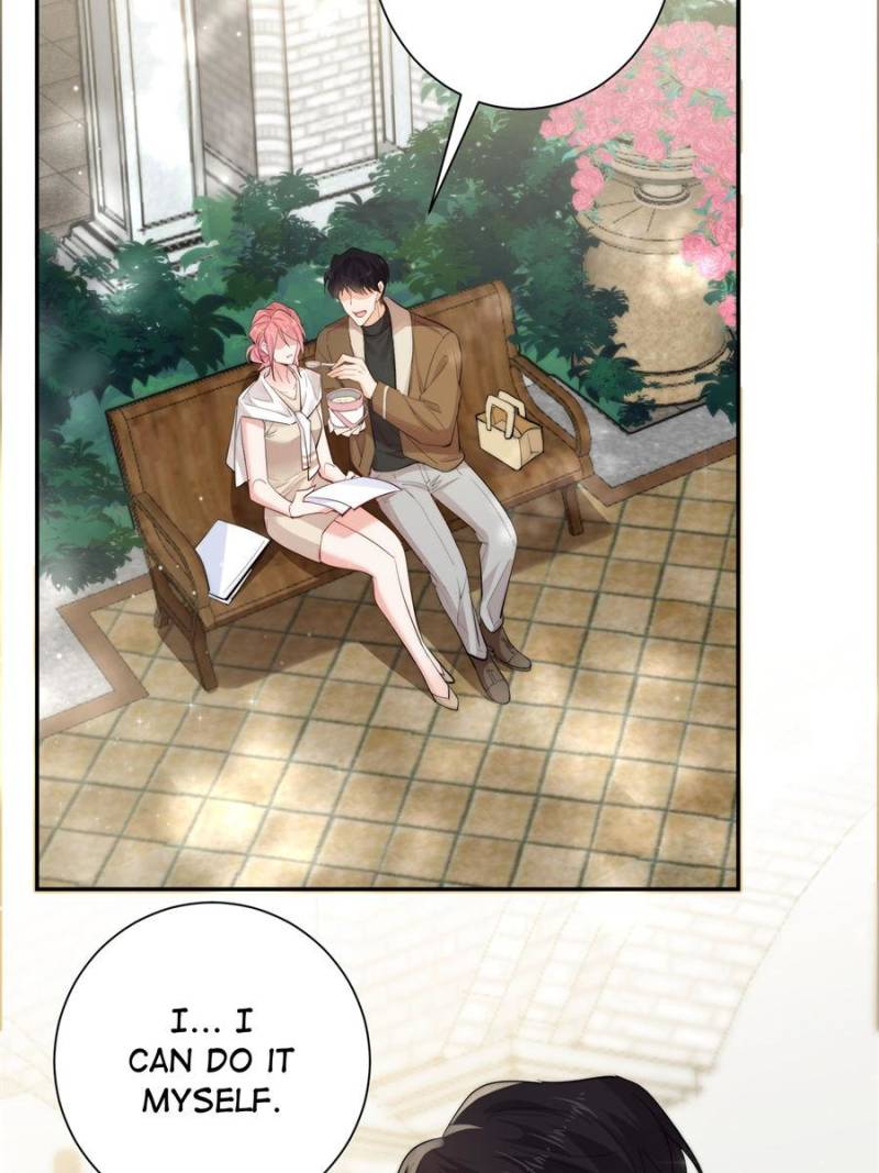 The Cold President’s Little Cutie Chapter 43 - Page 55