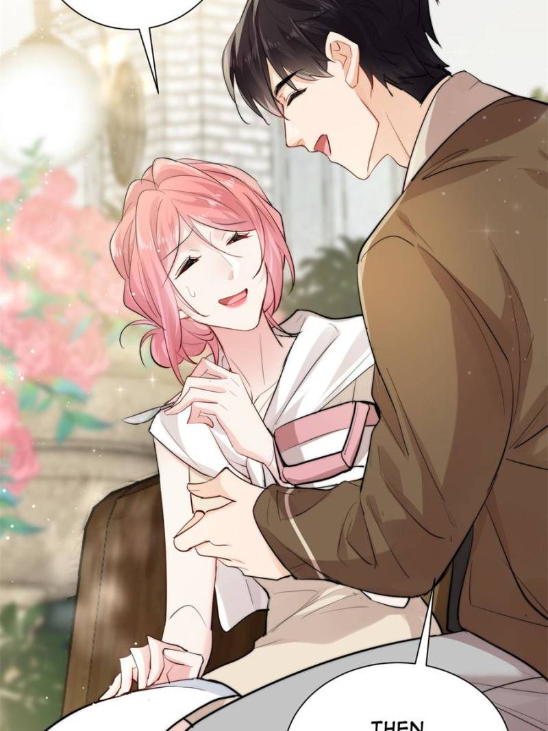 The Cold President’s Little Cutie Chapter 43 - Page 56