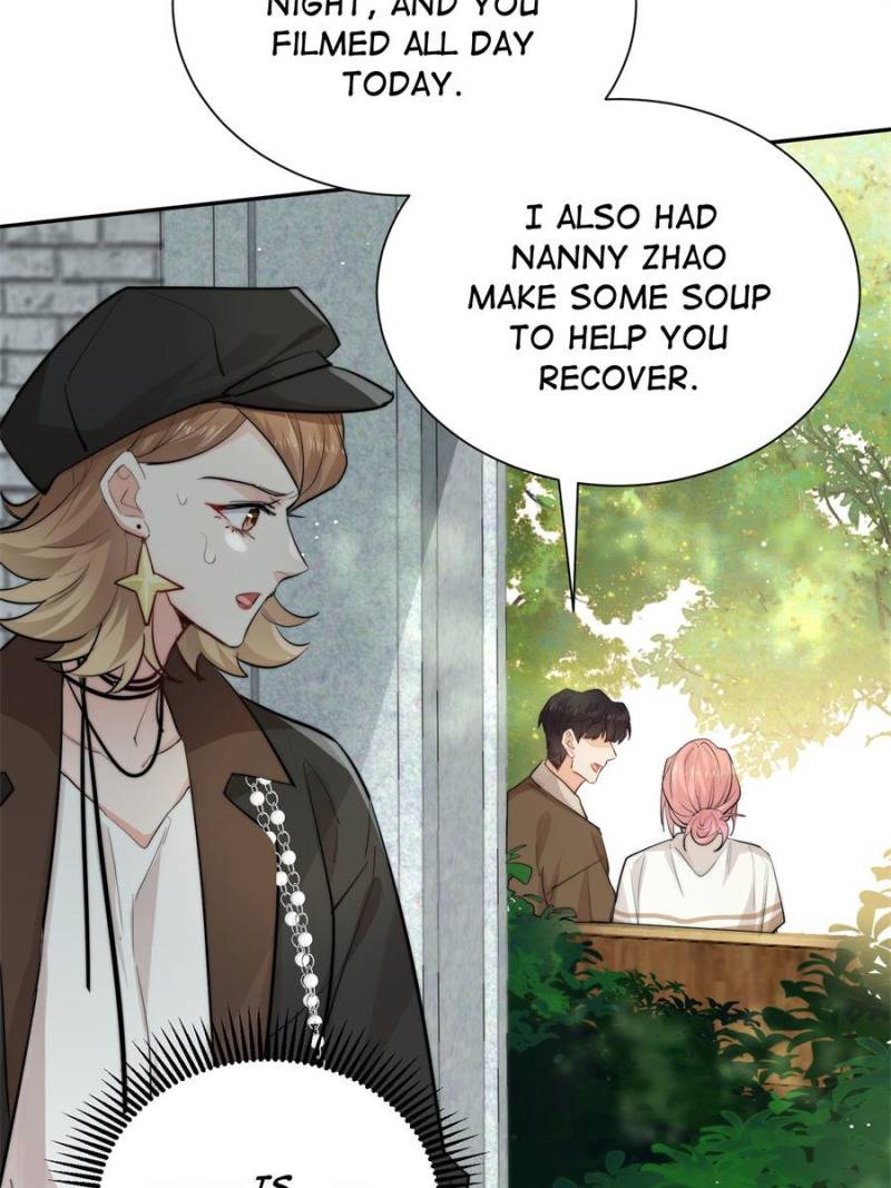 The Cold President’s Little Cutie Chapter 43 - Page 58