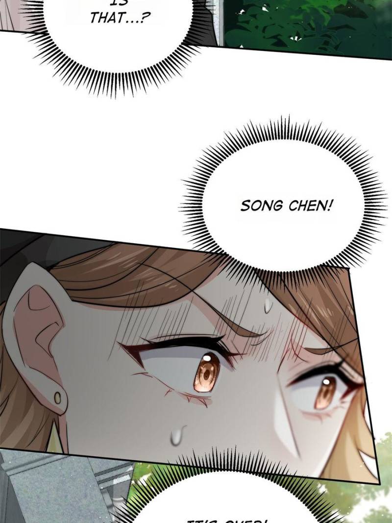 The Cold President’s Little Cutie Chapter 43 - Page 59