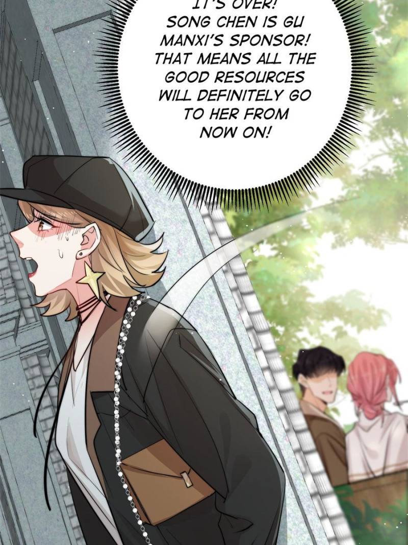 The Cold President’s Little Cutie Chapter 43 - Page 60