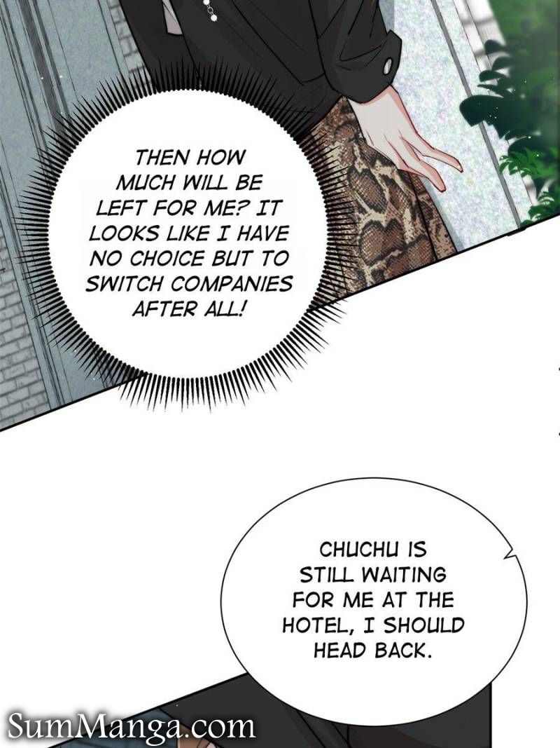 The Cold President’s Little Cutie Chapter 43 - Page 61