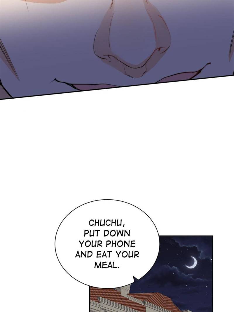 The Cold President’s Little Cutie Chapter 43 - Page 8