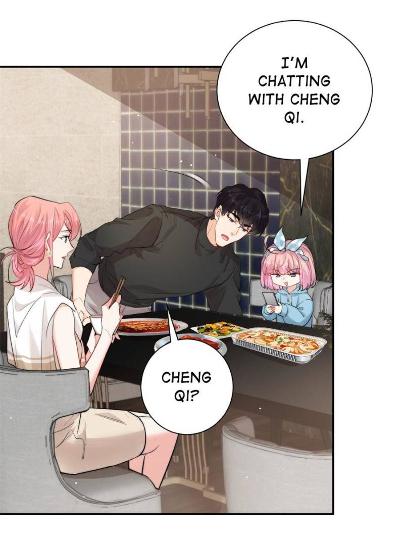 The Cold President’s Little Cutie Chapter 43 - Page 10