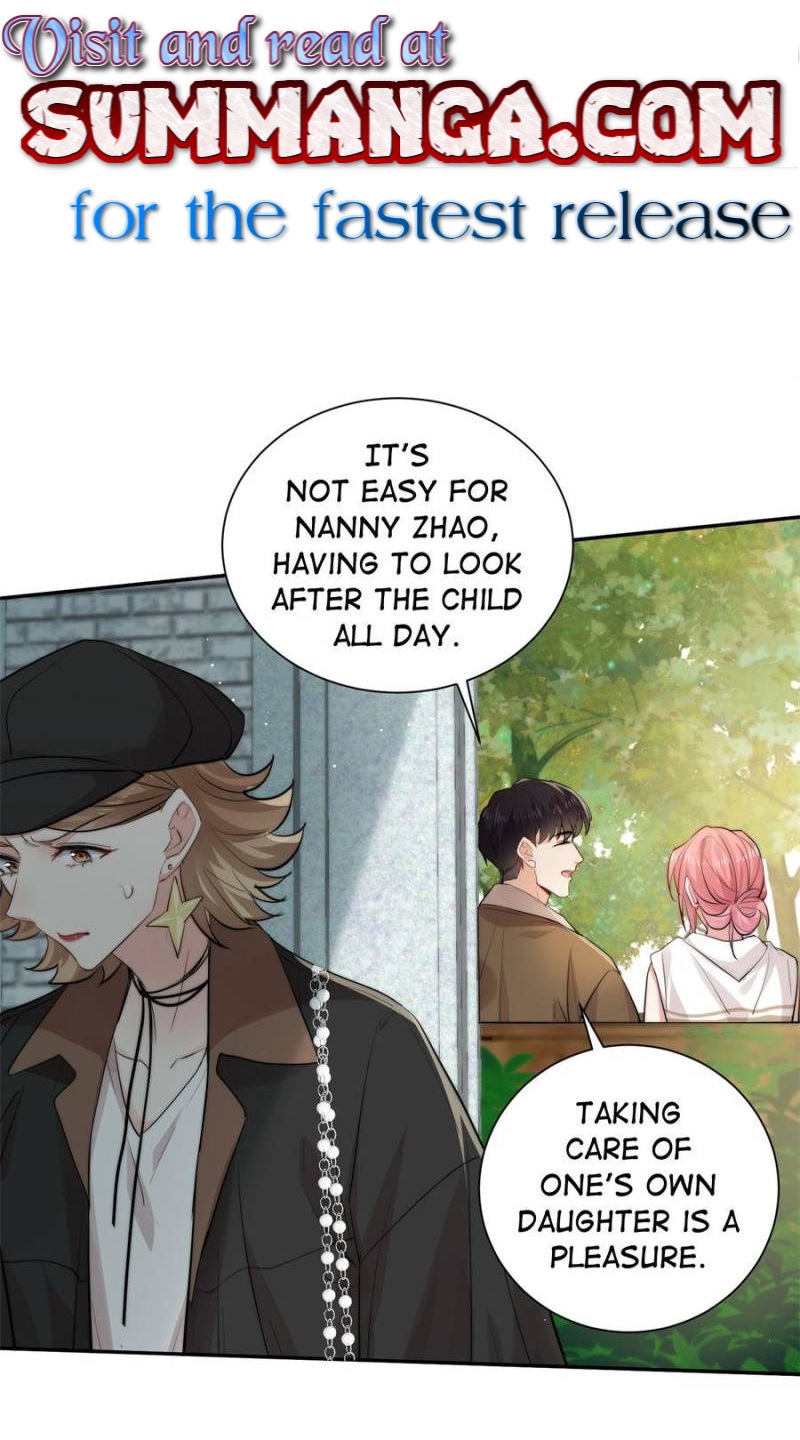 The Cold President’s Little Cutie Chapter 44 - Page 1