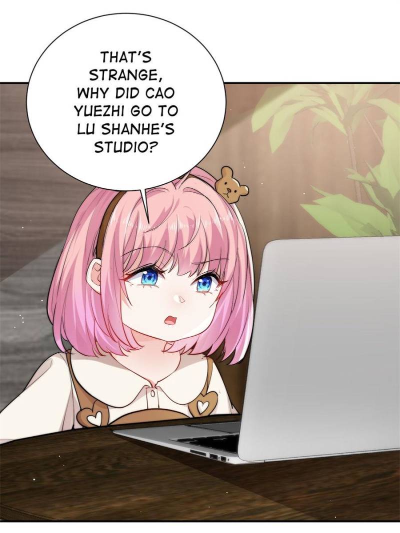 The Cold President’s Little Cutie Chapter 44 - Page 16