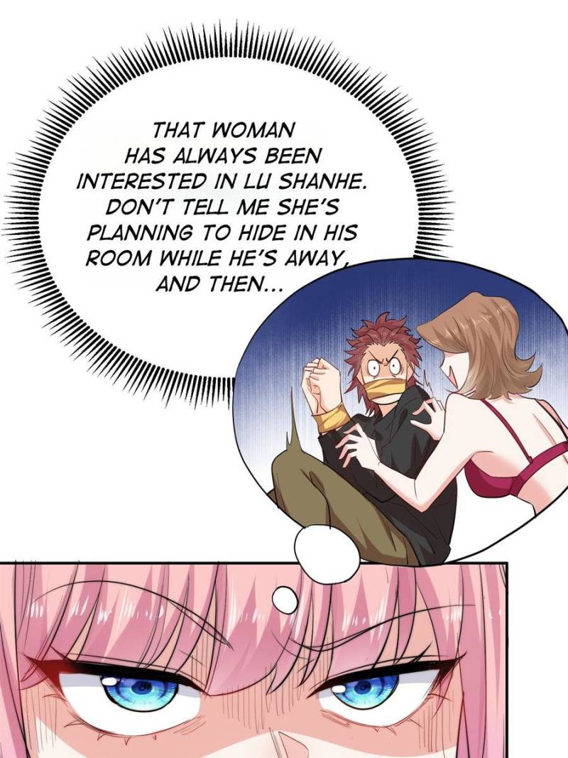 The Cold President’s Little Cutie Chapter 44 - Page 17