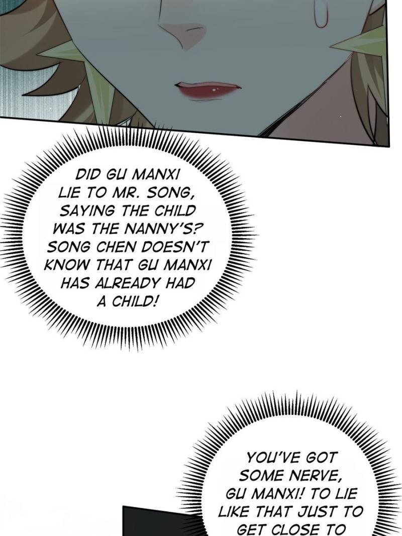 The Cold President’s Little Cutie Chapter 44 - Page 3