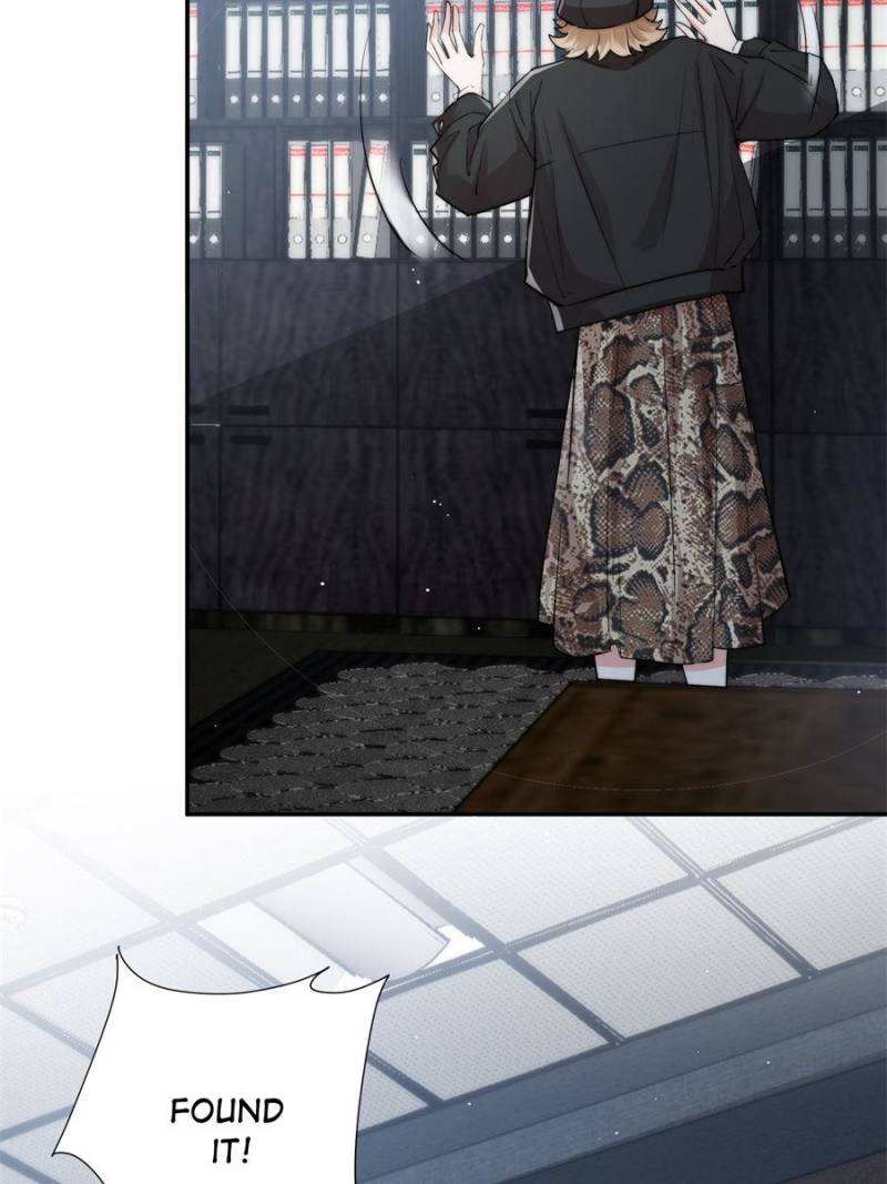 The Cold President’s Little Cutie Chapter 44 - Page 22