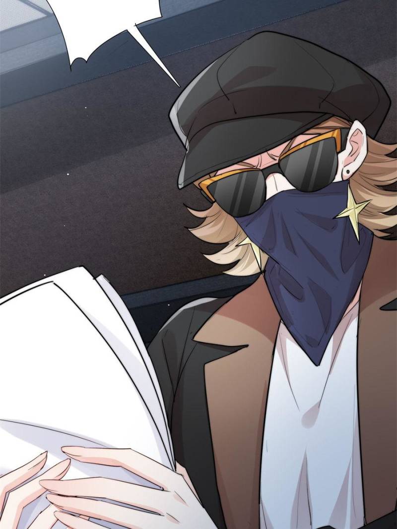 The Cold President’s Little Cutie Chapter 44 - Page 23