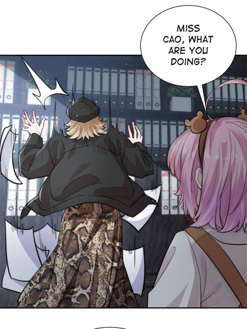 The Cold President’s Little Cutie Chapter 44 - Page 25