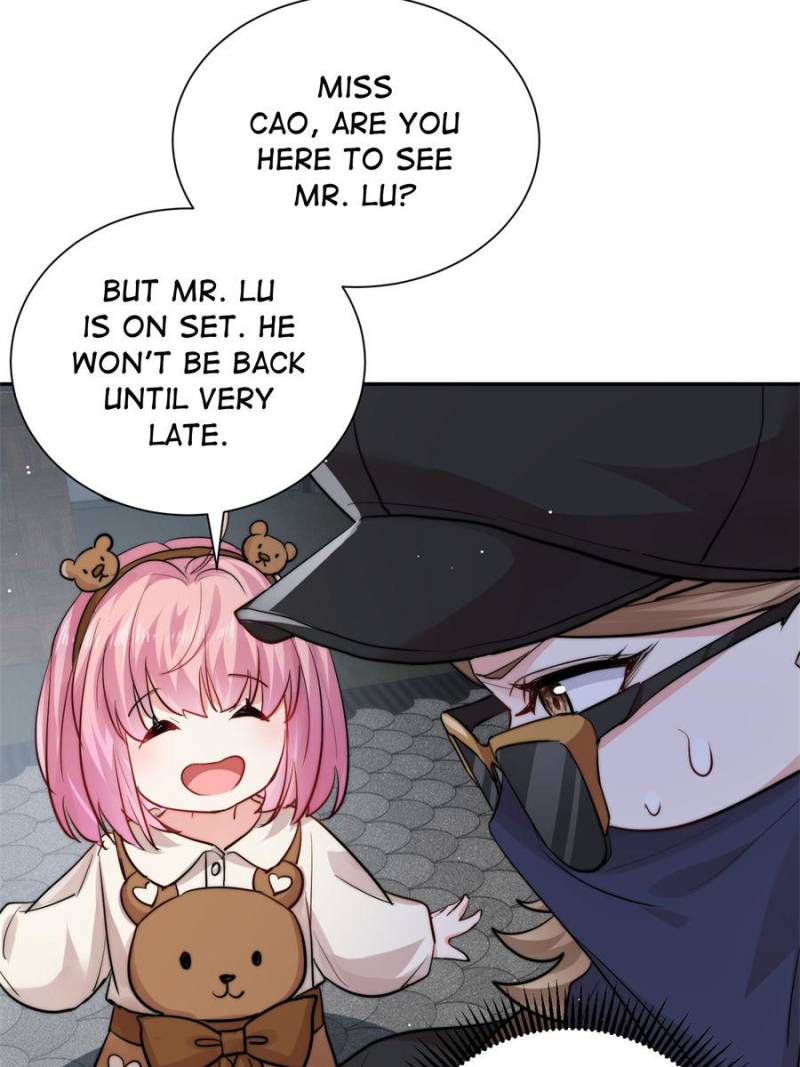 The Cold President’s Little Cutie Chapter 44 - Page 26