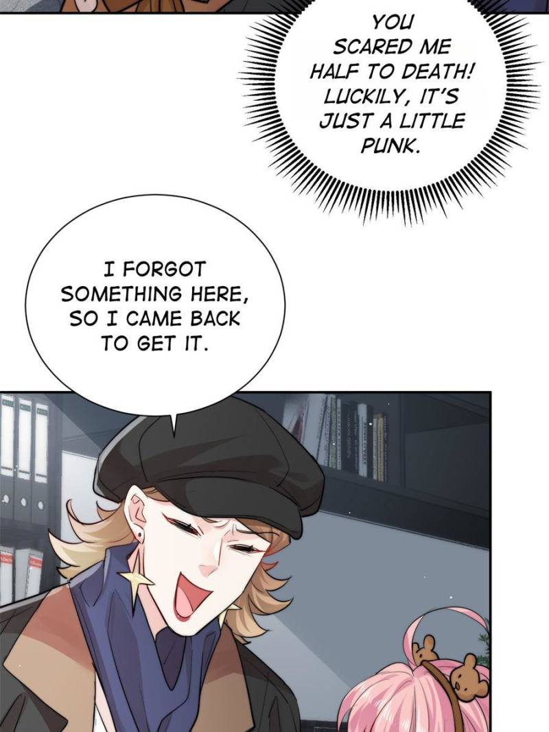 The Cold President’s Little Cutie Chapter 44 - Page 27