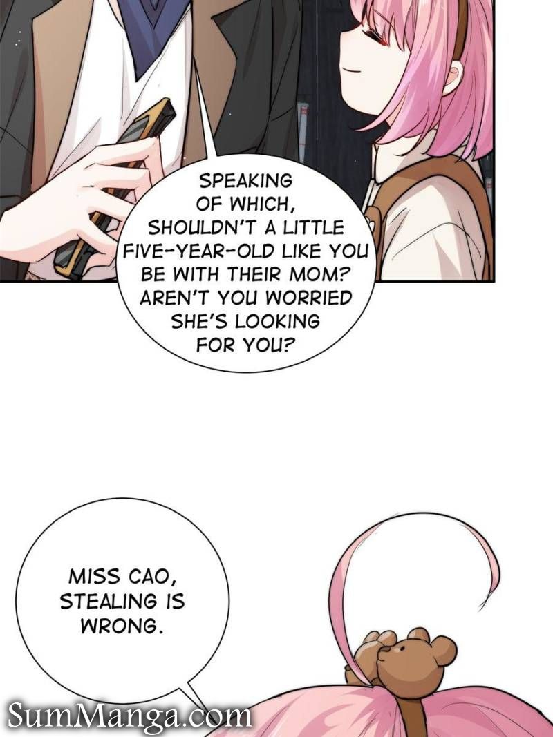 The Cold President’s Little Cutie Chapter 44 - Page 28