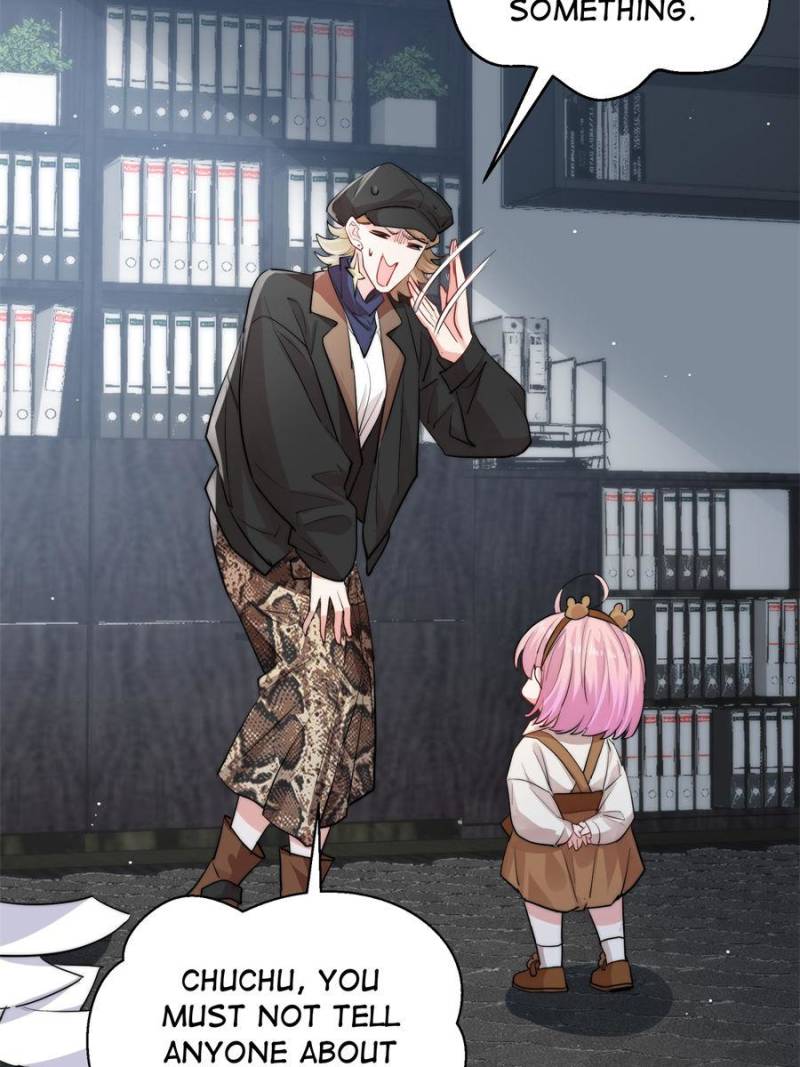 The Cold President’s Little Cutie Chapter 44 - Page 31