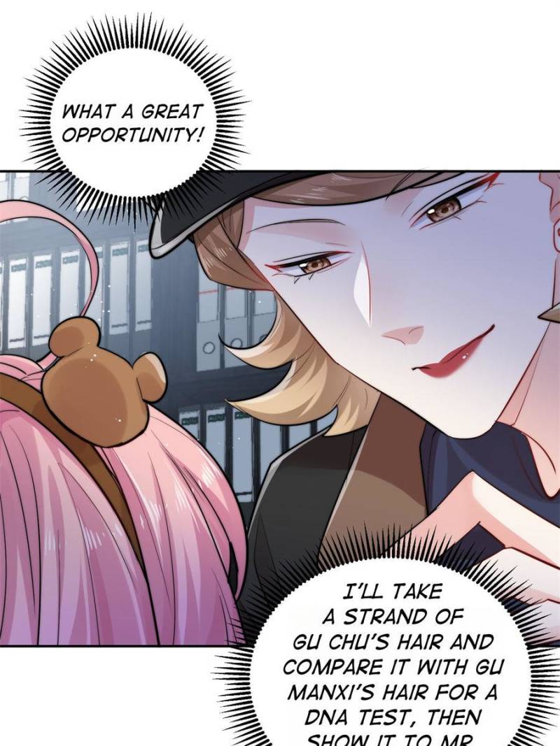 The Cold President’s Little Cutie Chapter 44 - Page 33