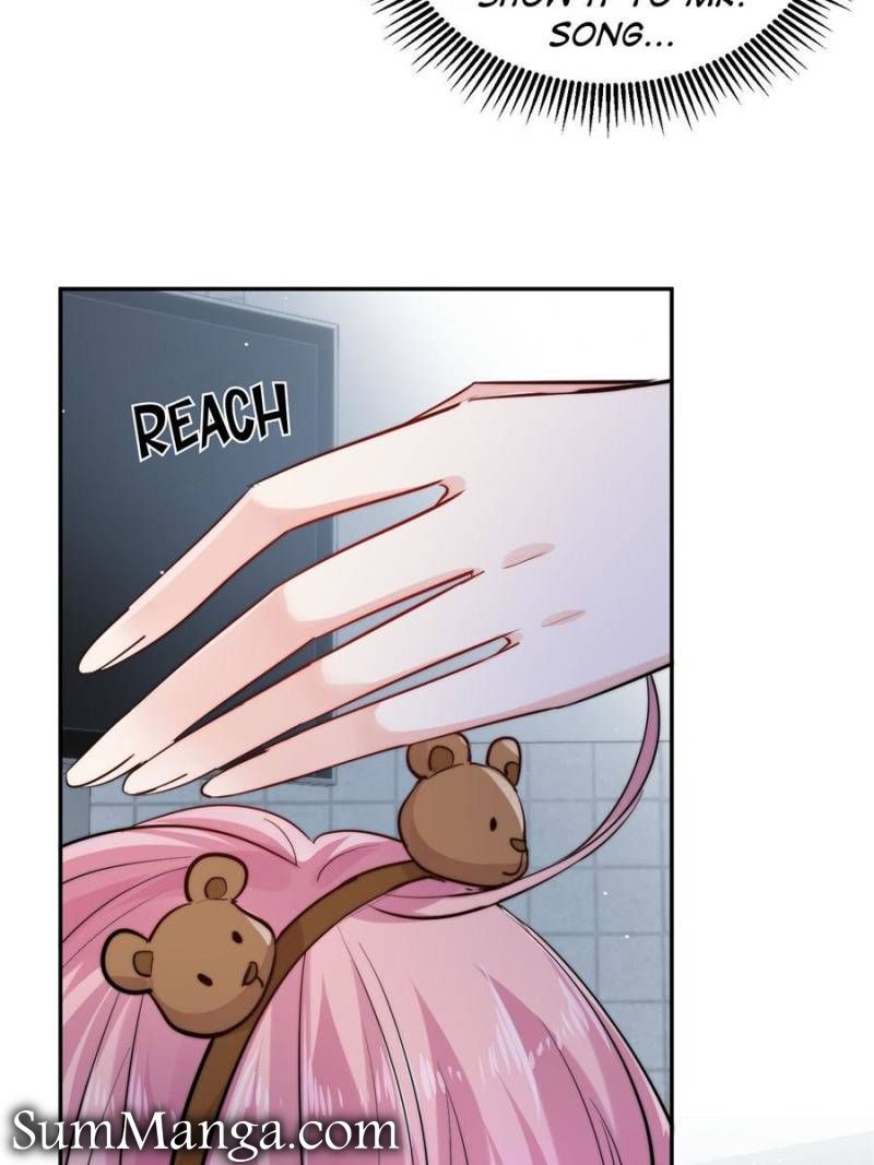 The Cold President’s Little Cutie Chapter 44 - Page 34