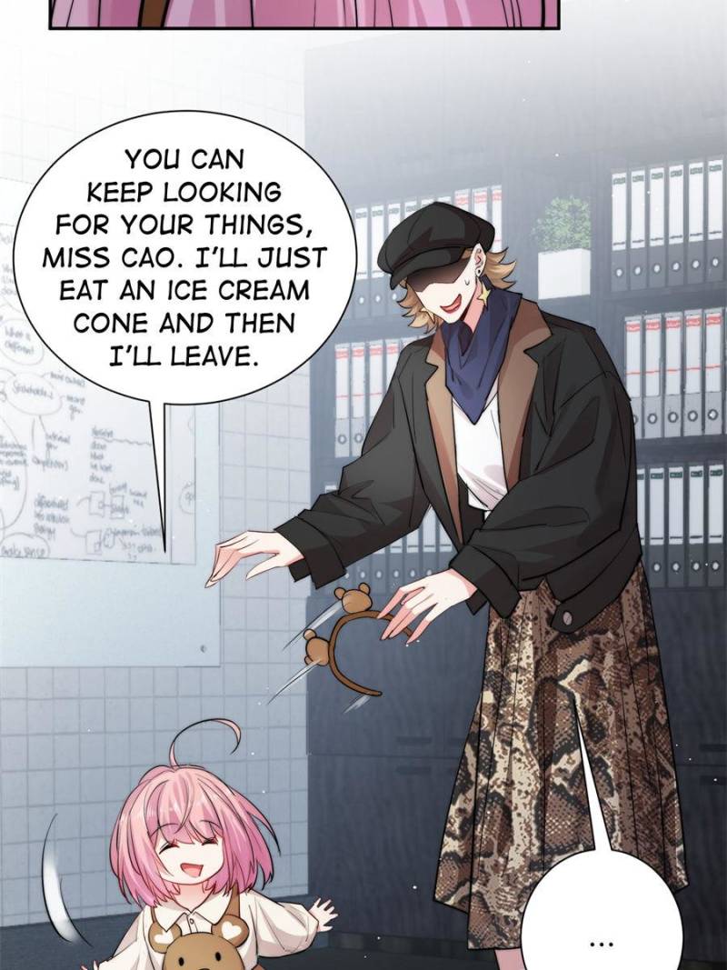 The Cold President’s Little Cutie Chapter 44 - Page 35