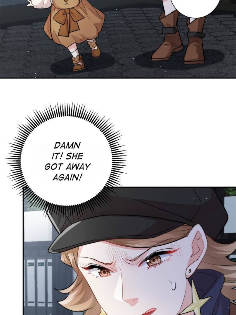 The Cold President’s Little Cutie Chapter 44 - Page 36