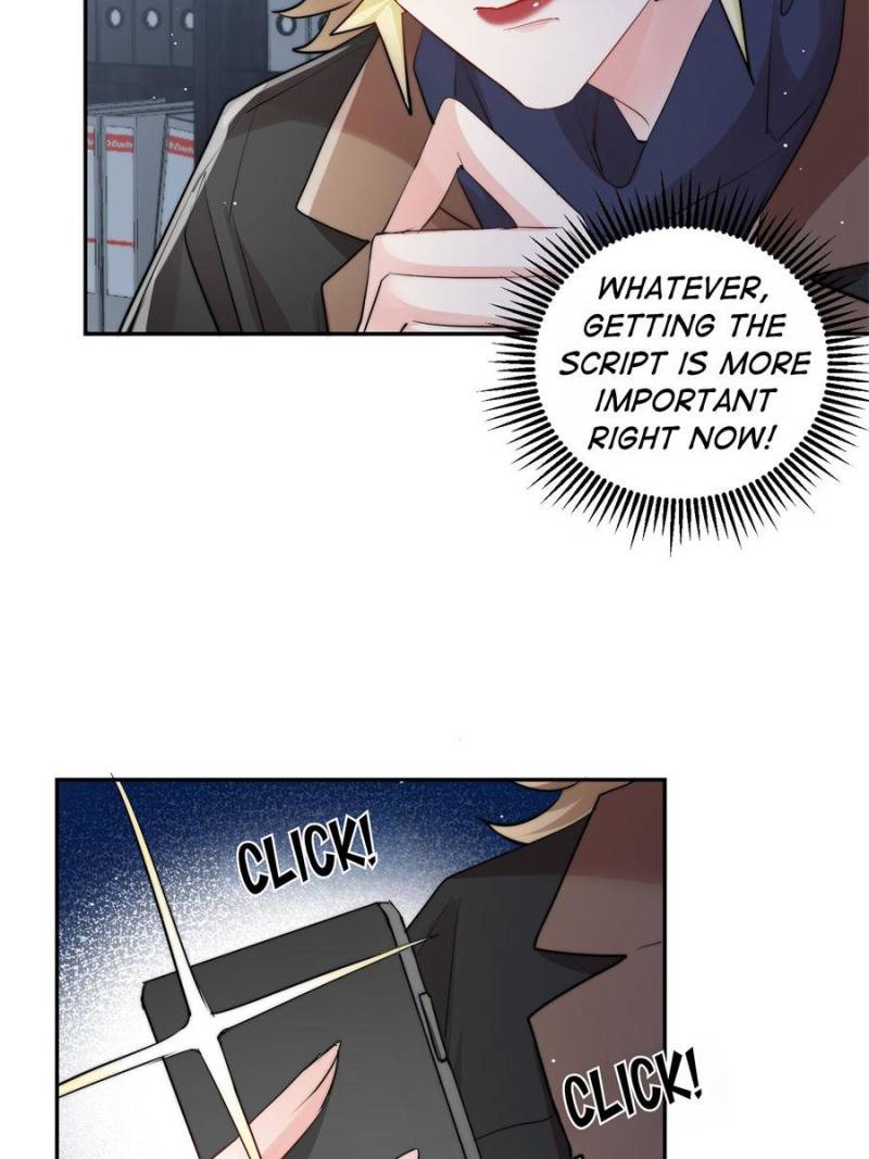 The Cold President’s Little Cutie Chapter 44 - Page 37