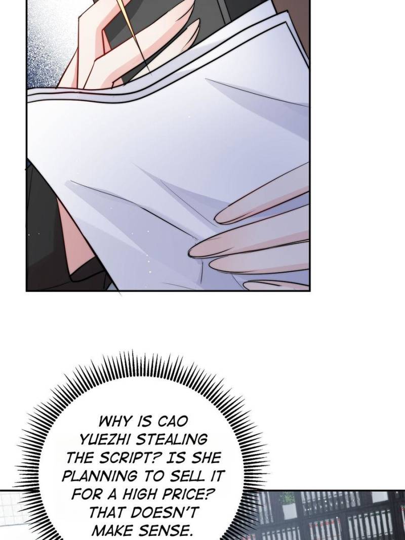 The Cold President’s Little Cutie Chapter 44 - Page 38