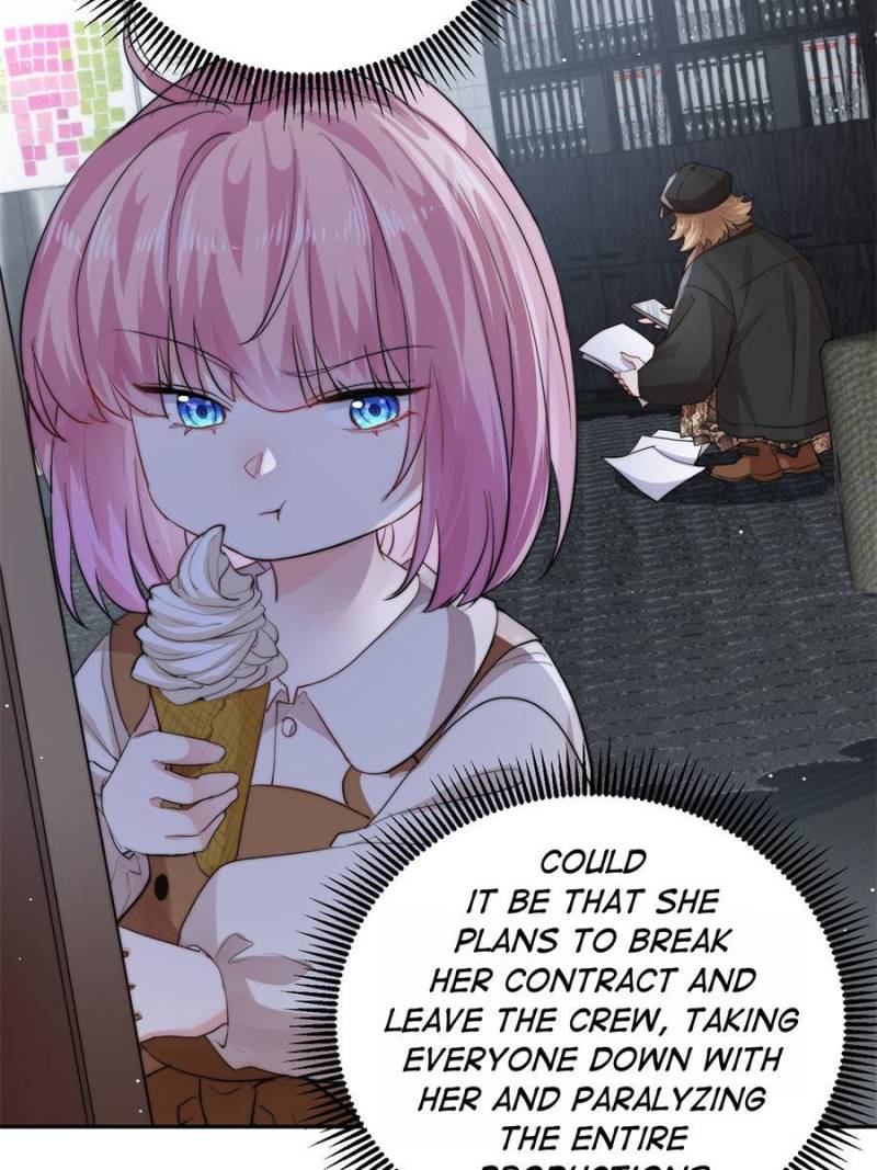 The Cold President’s Little Cutie Chapter 44 - Page 39