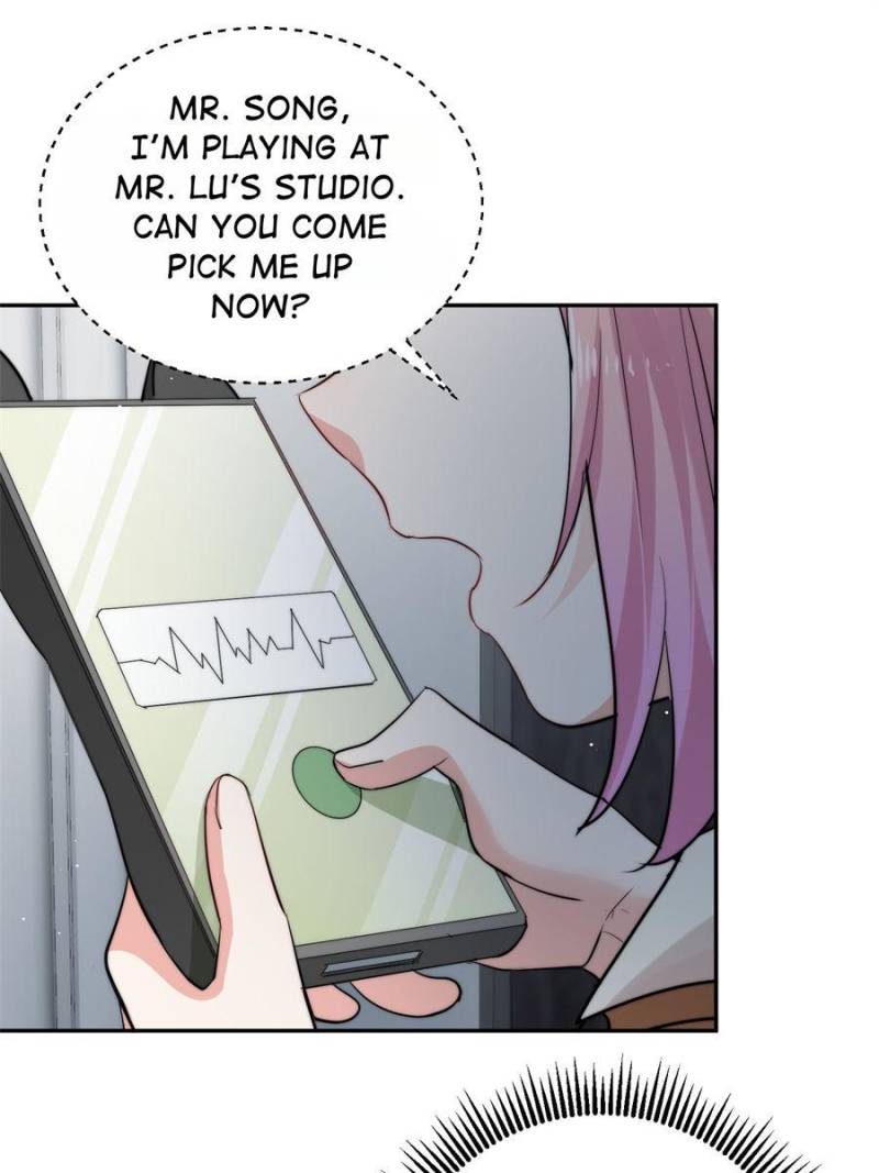 The Cold President’s Little Cutie Chapter 44 - Page 41