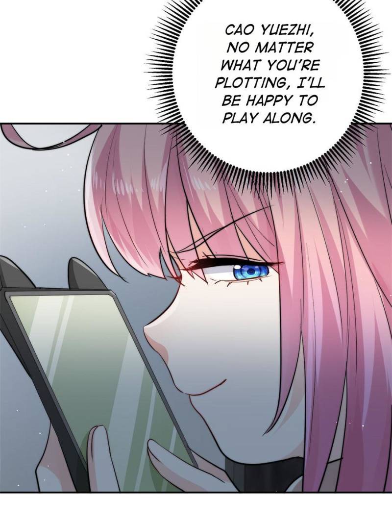 The Cold President’s Little Cutie Chapter 44 - Page 42