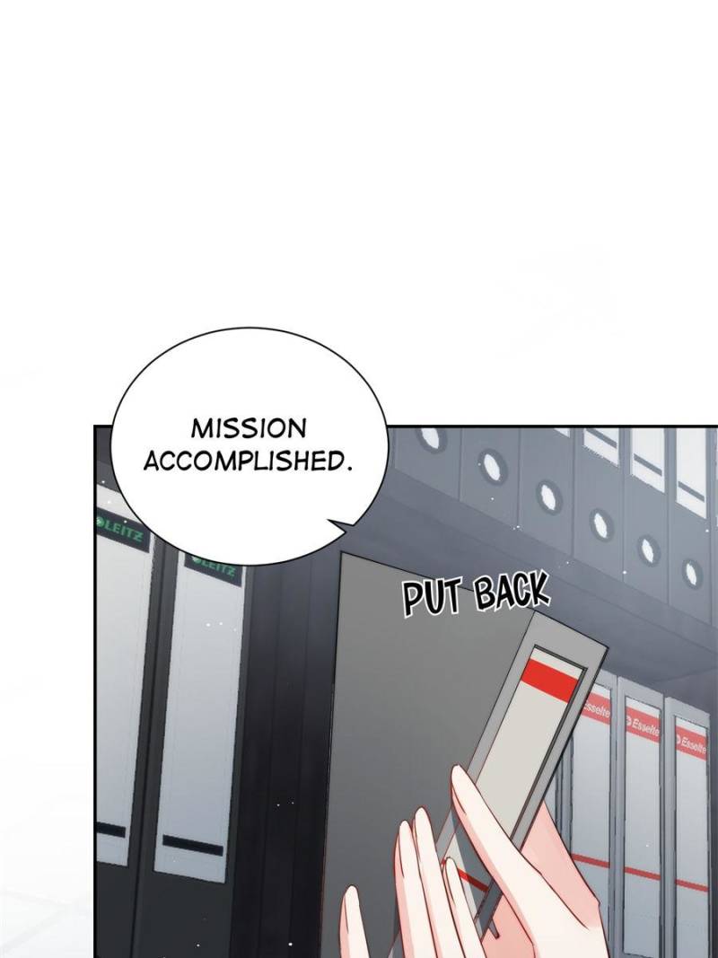 The Cold President’s Little Cutie Chapter 44 - Page 43