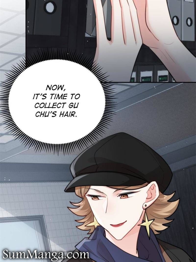 The Cold President’s Little Cutie Chapter 44 - Page 44