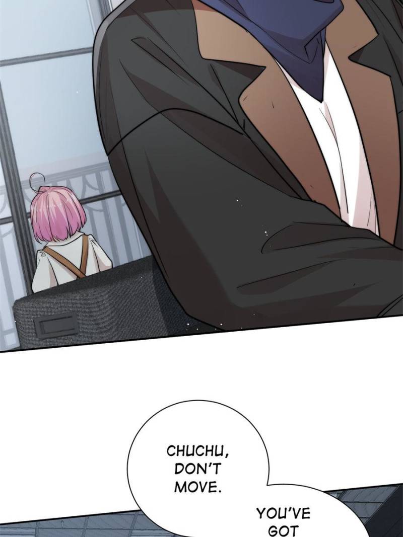 The Cold President’s Little Cutie Chapter 44 - Page 45