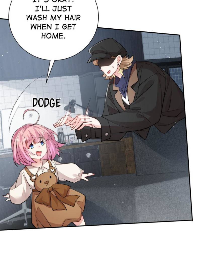 The Cold President’s Little Cutie Chapter 44 - Page 47