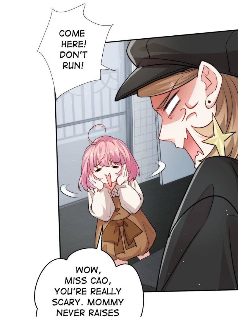 The Cold President’s Little Cutie Chapter 44 - Page 48