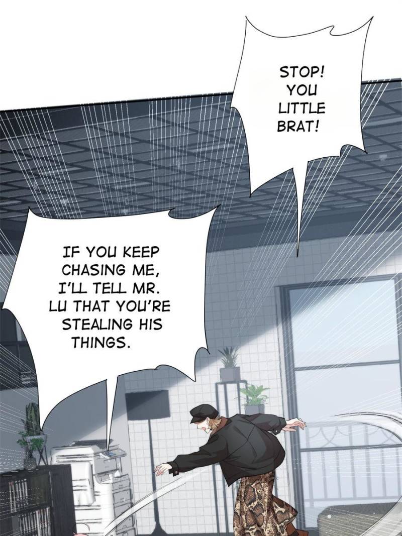 The Cold President’s Little Cutie Chapter 44 - Page 50