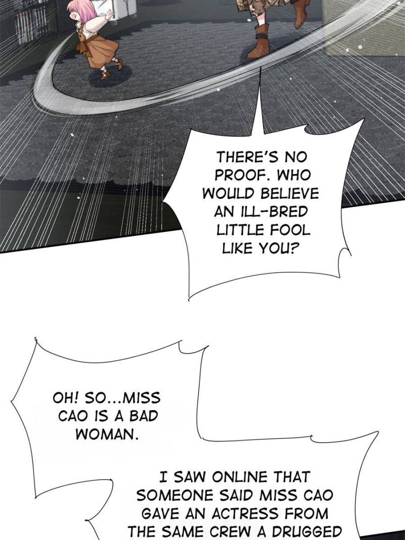 The Cold President’s Little Cutie Chapter 44 - Page 51