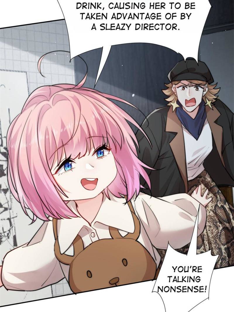 The Cold President’s Little Cutie Chapter 44 - Page 52