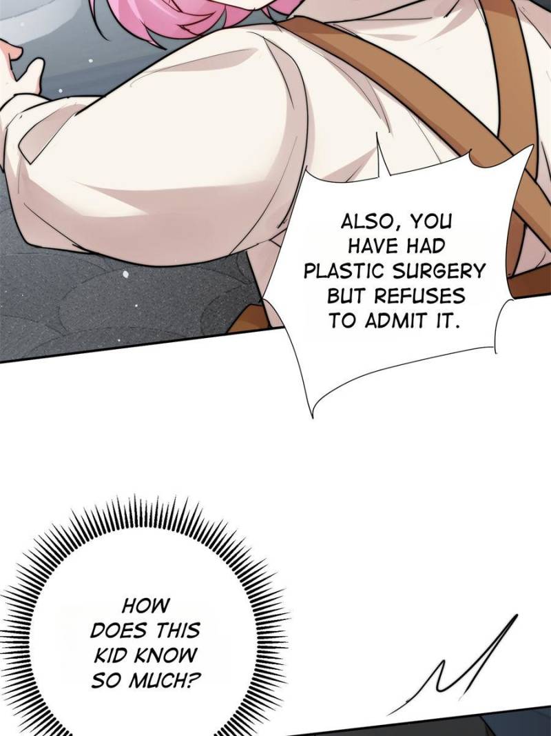 The Cold President’s Little Cutie Chapter 44 - Page 54